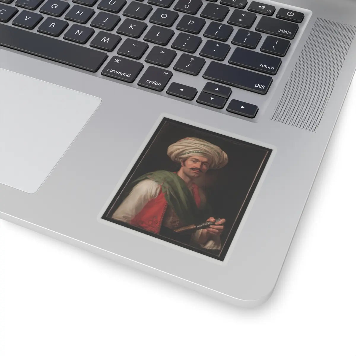 SKU:TSS-STICK-HRCVRN-3X3-1N1J4 Sizes:3" × 3" Types:Transparent