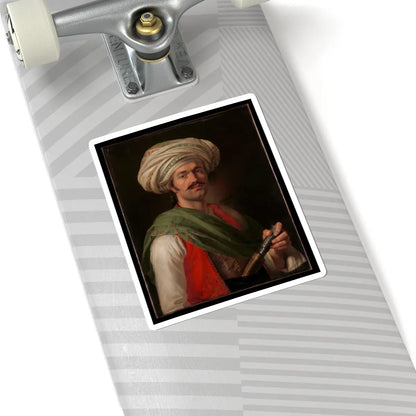 SKU:TSS-STICK-HRCVRN-6X6-4 Sizes:6" × 6" Types:White