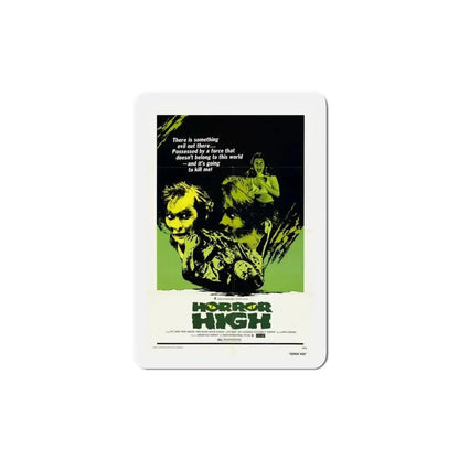 Horror High 1974 Movie Poster Refrigerator Magnet 4 Inch - The Sticker Space