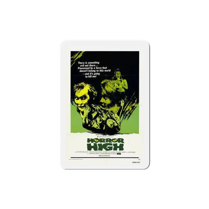 Horror High 1974 Movie Poster Refrigerator Magnet - The Sticker Space