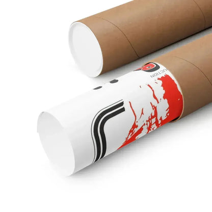 HORROR HOSPITAL 1973 - Paper Movie Poster - The Sticker Space