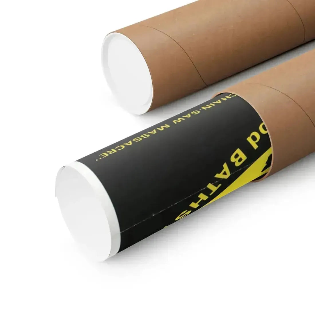 HORROR HOTEL (EATEN ALIVE) 1960 - Paper Movie Poster - The Sticker Space