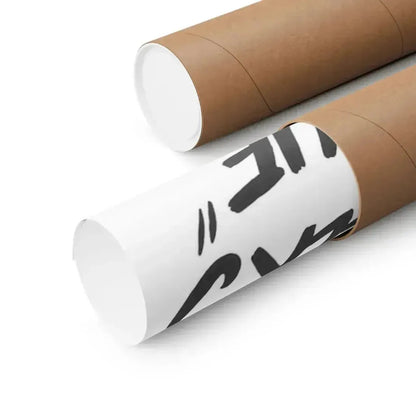 HORROR MANIACS + STRANGLERS MORGUE 1946 - Paper Movie Poster - The Sticker Space