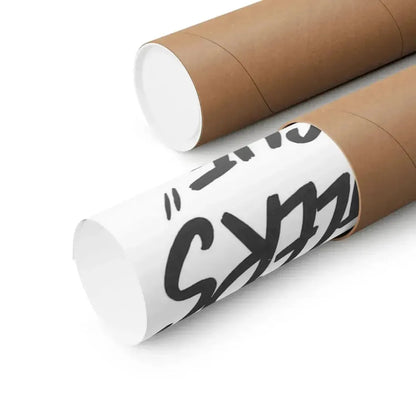 HORROR MANIACS + STRANGLERS MORGUE 1946 - Paper Movie Poster - The Sticker Space