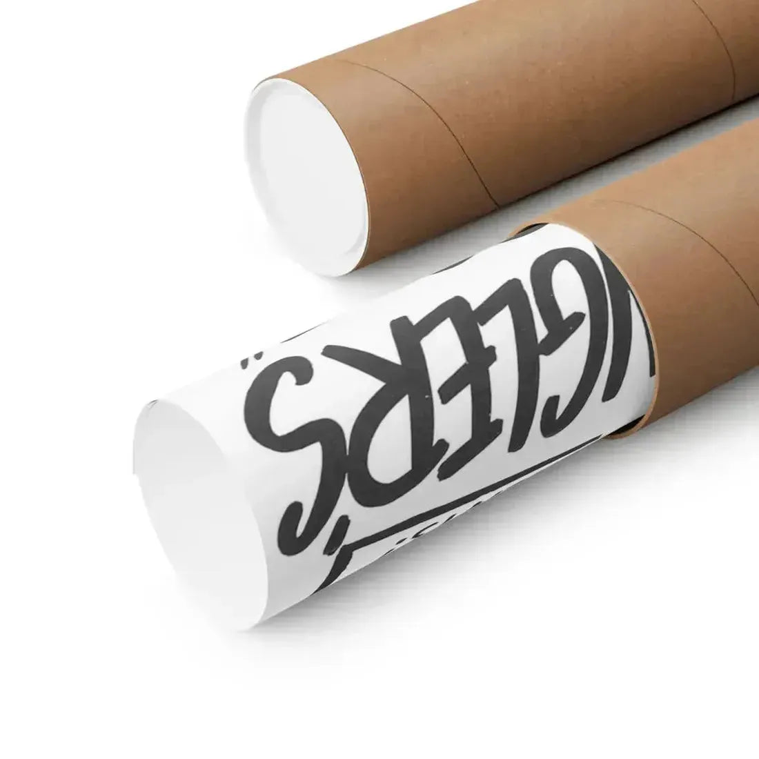 HORROR MANIACS + STRANGLERS MORGUE 1946 - Paper Movie Poster - The Sticker Space