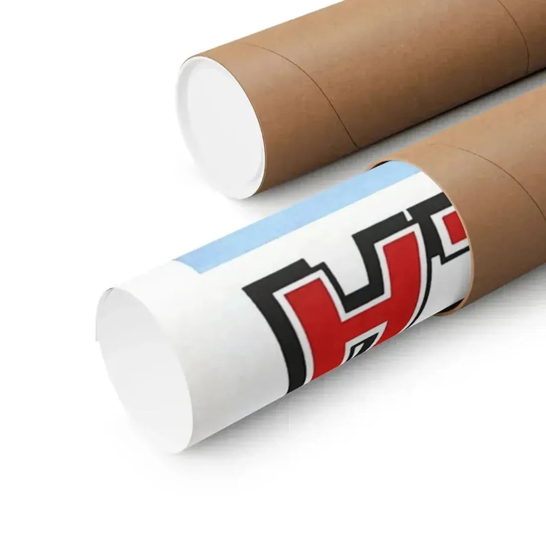 HORROR OF DRACULA 1958 - Paper Movie Poster - The Sticker Space