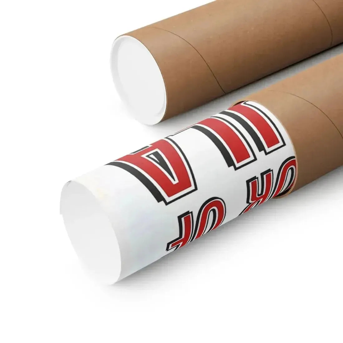 HORROR OF DRACULA 1958 - Paper Movie Poster - The Sticker Space