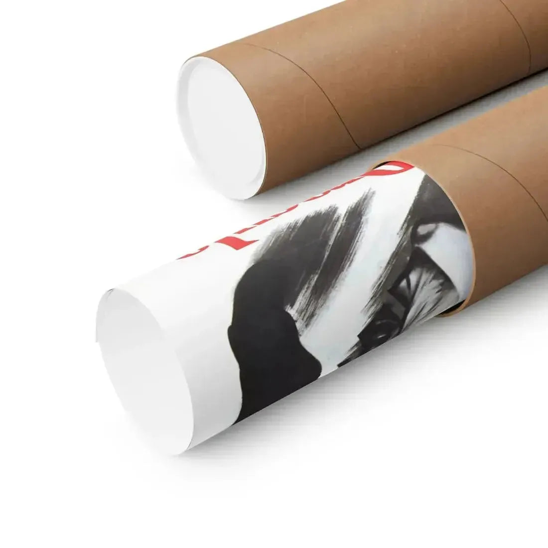 HORROR OF DRACULA (3) 1958 - Paper Movie Poster - The Sticker Space