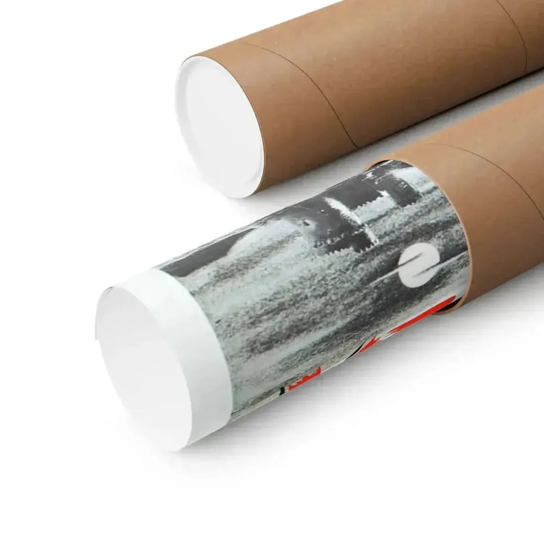 HORROR OF DRACULA (4) 1958 - Paper Movie Poster - The Sticker Space