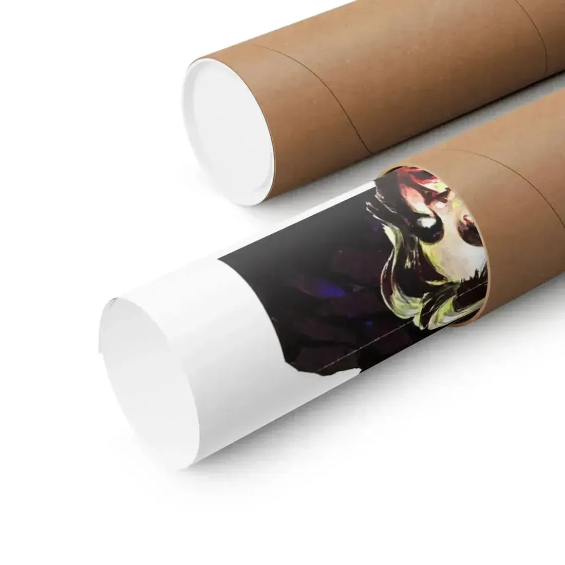 HORROR ON SNAPE ISLAND (TOWER OF EVIL) 1972 - Paper Movie Poster - The Sticker Space