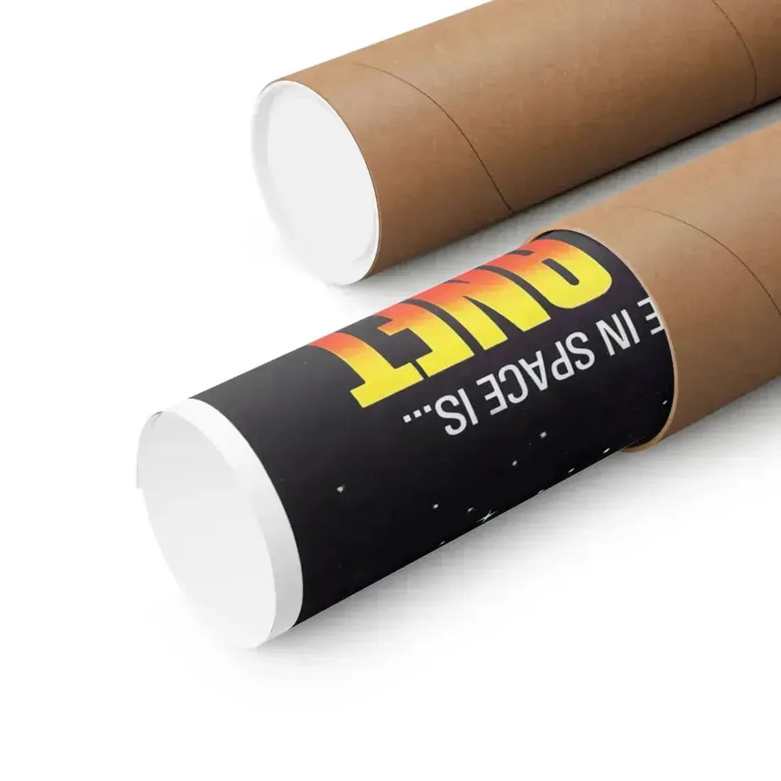 HORROR PLANET (INSEMINOID) 1981 - Paper Movie Poster - The Sticker Space