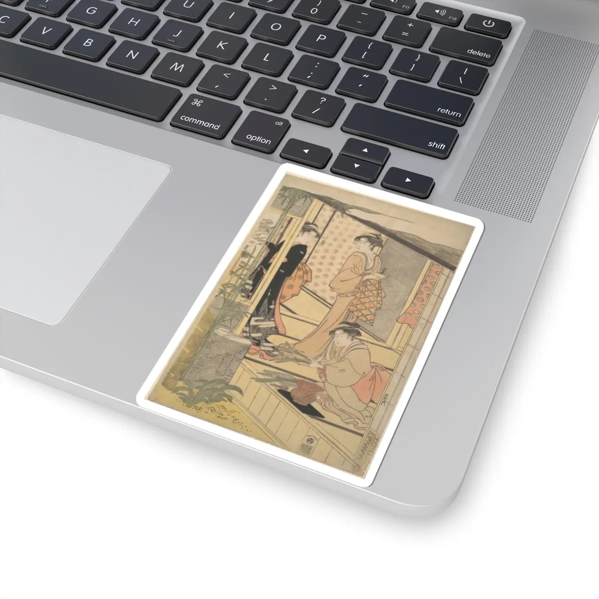 SKU:TSS-STICK-HSDSH-4X4-2 Sizes:4" × 4" Types:White