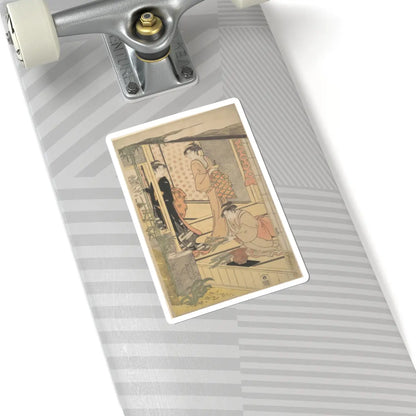 SKU:TSS-STICK-HSDSH-6X6-2 Sizes:6" × 6" Types:White