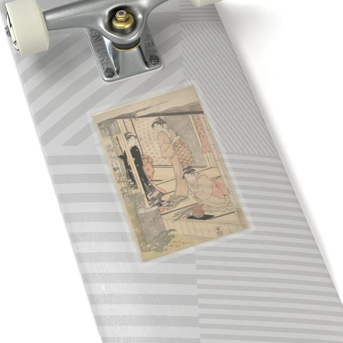 SKU:TSS-STICK-HSDSH-6X6 Sizes:6" × 6" Types:Transparent