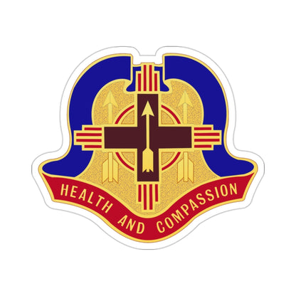 Hospital Sandia Base (U.S. Army) STICKER Vinyl Die-Cut Decal-2 Inch-The Sticker Space