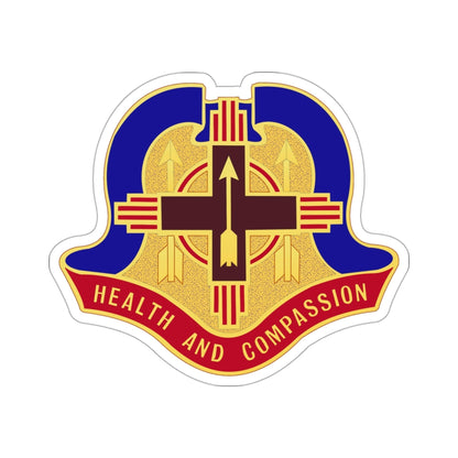 Hospital Sandia Base (U.S. Army) STICKER Vinyl Die-Cut Decal-3 Inch-The Sticker Space