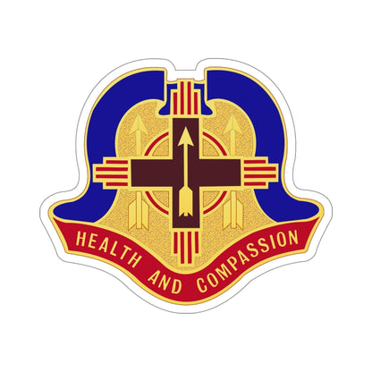 Hospital Sandia Base (U.S. Army) STICKER Vinyl Die-Cut Decal-6 Inch-The Sticker Space