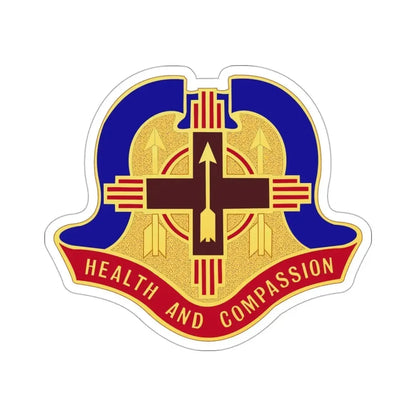 Hospital Sandia Base (U.S. Army) STICKER Vinyl Die-Cut Decal - The Sticker Space