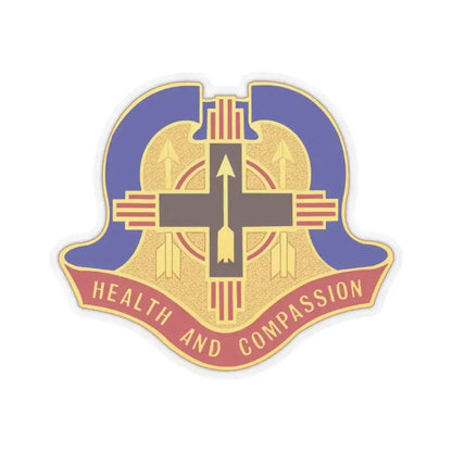 Hospital Sandia Base (U.S. Army) STICKER Vinyl Kiss-Cut Decal - The Sticker Space