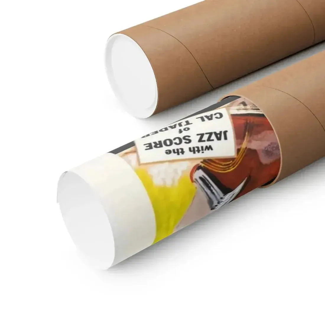 HOT CAR GIRL 1958 - Paper Movie Poster - The Sticker Space