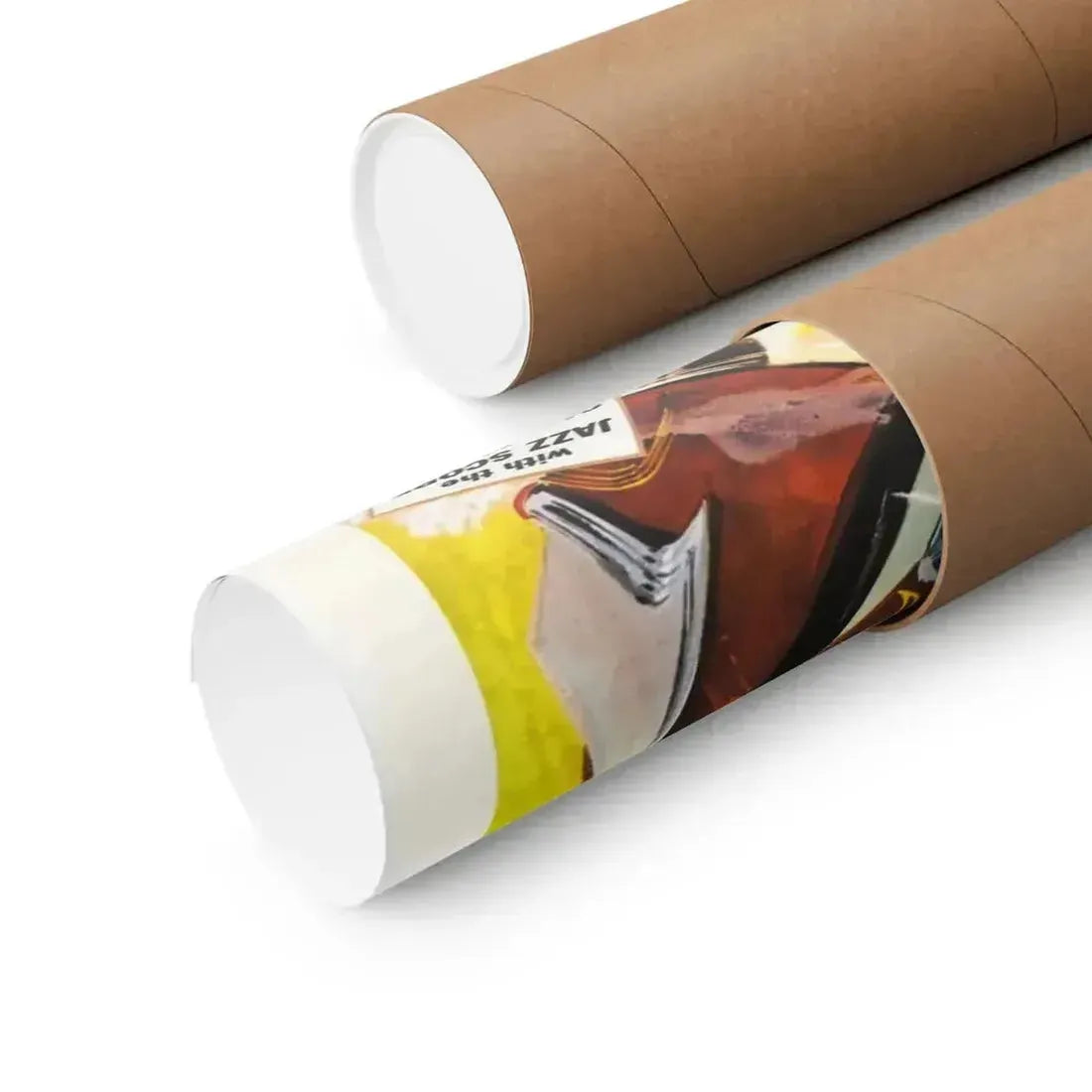 HOT CAR GIRL 1958 - Paper Movie Poster - The Sticker Space