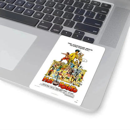 Hot Potato 1976 Movie Poster - STICKER Vinyl Kiss-Cut Decal - The Sticker Space