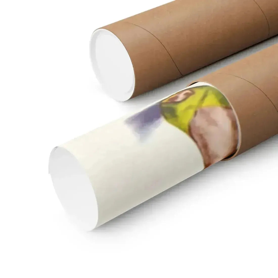 HOT ROD GIRL 1956 - Paper Movie Poster - The Sticker Space