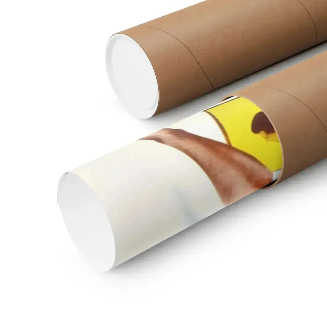 HOT ROD GIRL 1956 - Paper Movie Poster - The Sticker Space