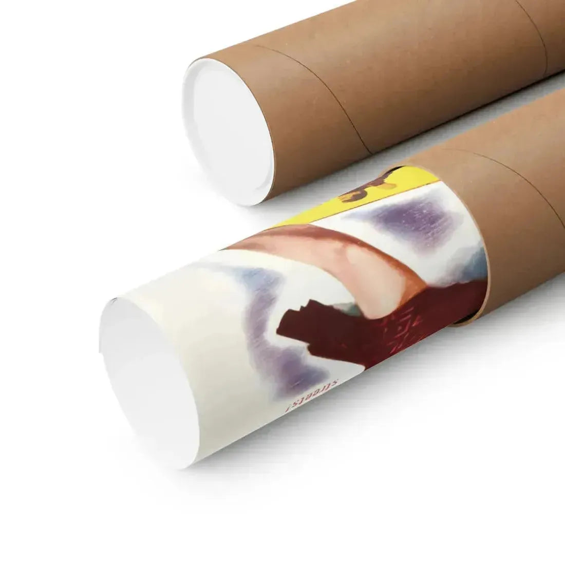 HOT ROD GIRL 1956 - Paper Movie Poster - The Sticker Space