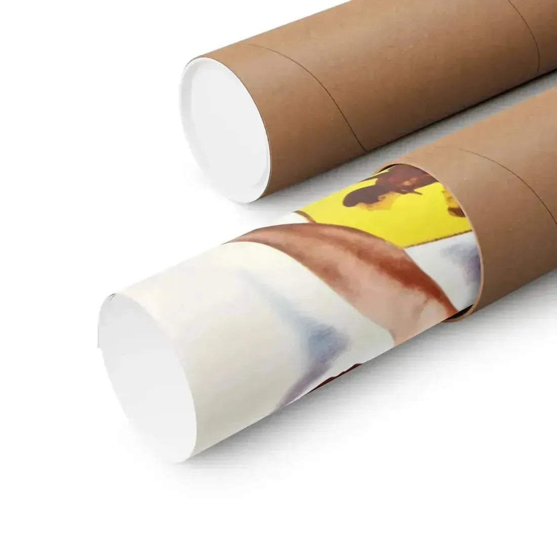 HOT ROD GIRL 1956 - Paper Movie Poster - The Sticker Space