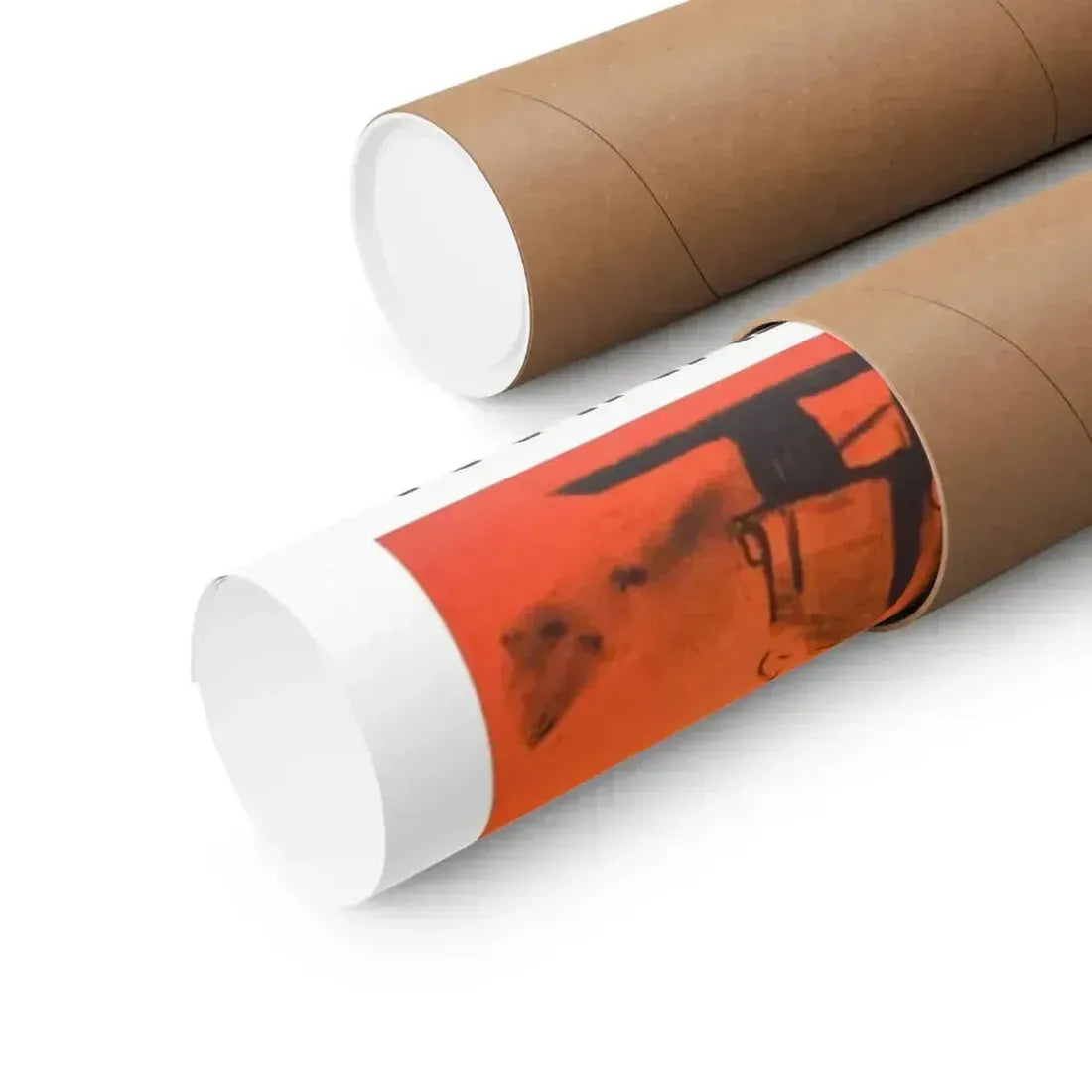 HOT ROD RUMBLE 1957 - Paper Movie Poster - The Sticker Space