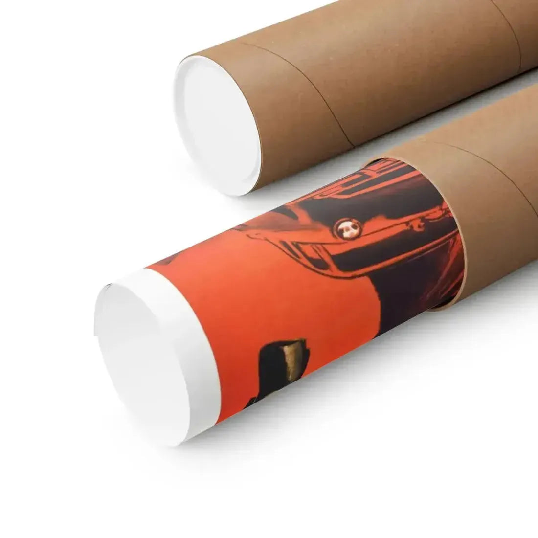 HOT ROD RUMBLE 1957 - Paper Movie Poster - The Sticker Space