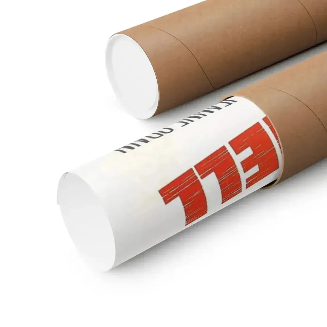 HOT RODS TO HELL 1966 - Paper Movie Poster - The Sticker Space