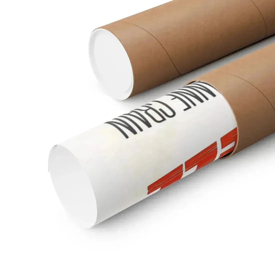 HOT RODS TO HELL 1966 - Paper Movie Poster - The Sticker Space