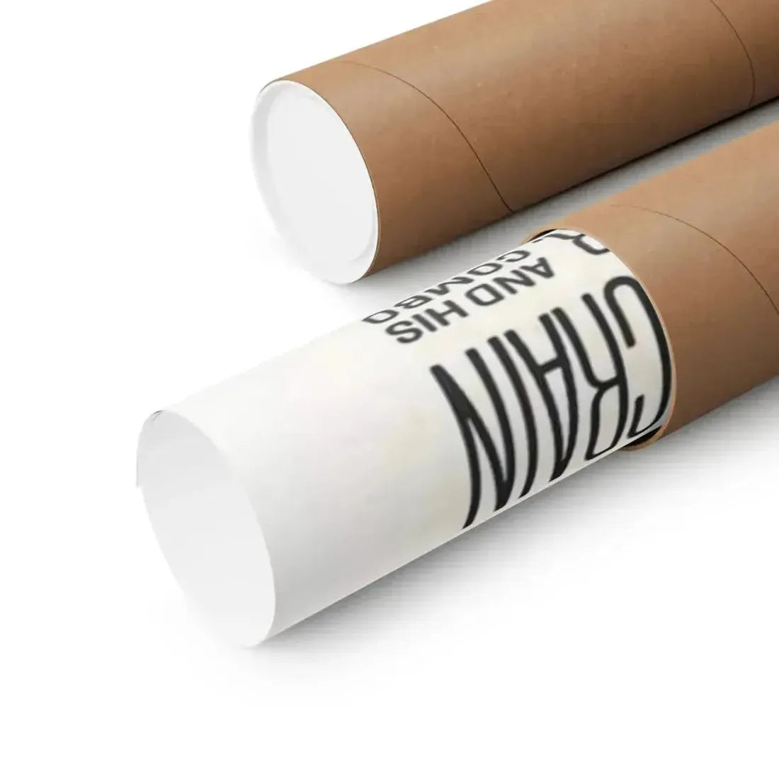 HOT RODS TO HELL 1966 - Paper Movie Poster - The Sticker Space