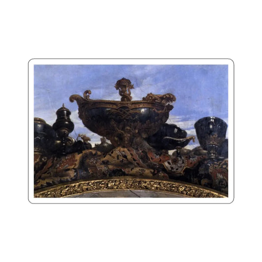 SKU:76321750148321018030 Sticker types:White Shape:Die-Cut Sizes:2" × 2"
