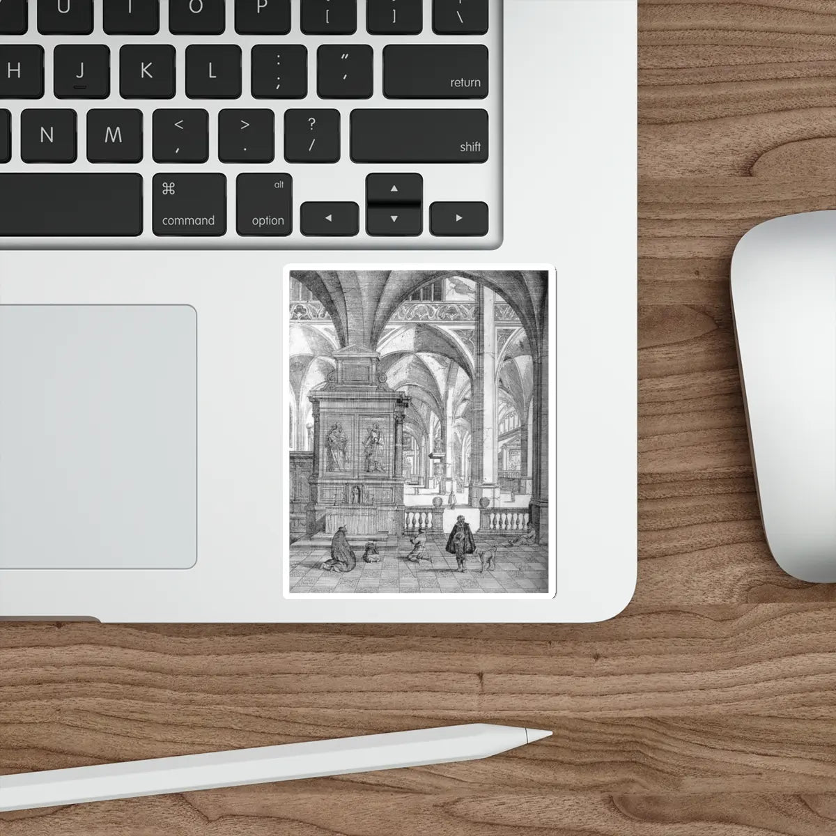 SKU:16910092464896986629 Sticker types:White Shape:Die-Cut Sizes:4" × 4"