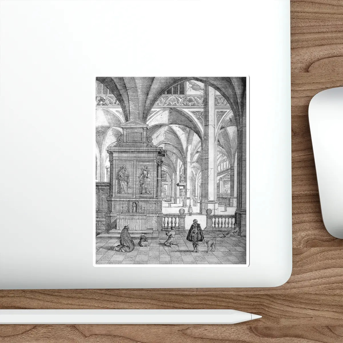 SKU:22690142495946281457 Sticker types:White Shape:Die-Cut Sizes:5" × 5"
