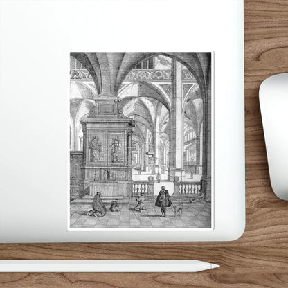 SKU:36109882812259432826 Sticker types:White Shape:Die-Cut Sizes:6" × 6"