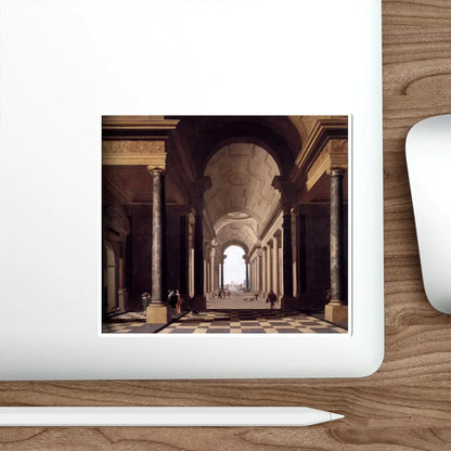 SKU:29056847468233195353 Sticker types:White Shape:Die-Cut Sizes:5" × 5"