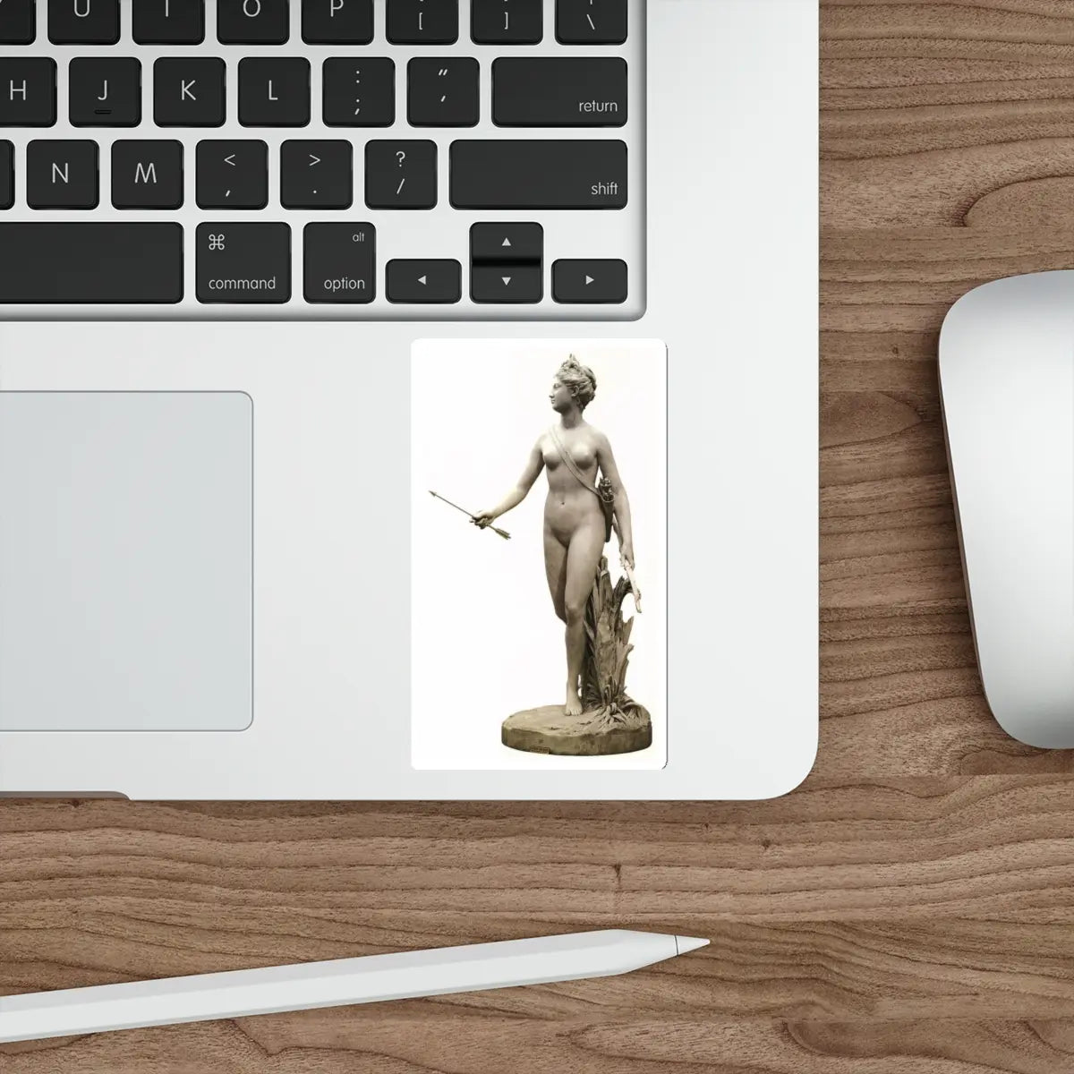 SKU:12729802860312151707 Sticker types:White Shape:Die-Cut Sizes:4" × 4"