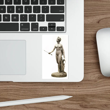 SKU:12729802860312151707 Sticker types:White Shape:Die-Cut Sizes:4" × 4"