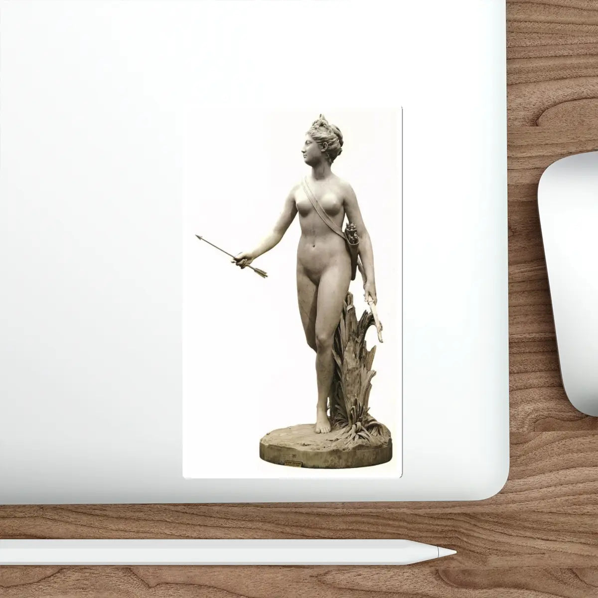 SKU:32951881119620853964 Sticker types:White Shape:Die-Cut Sizes:6" × 6"