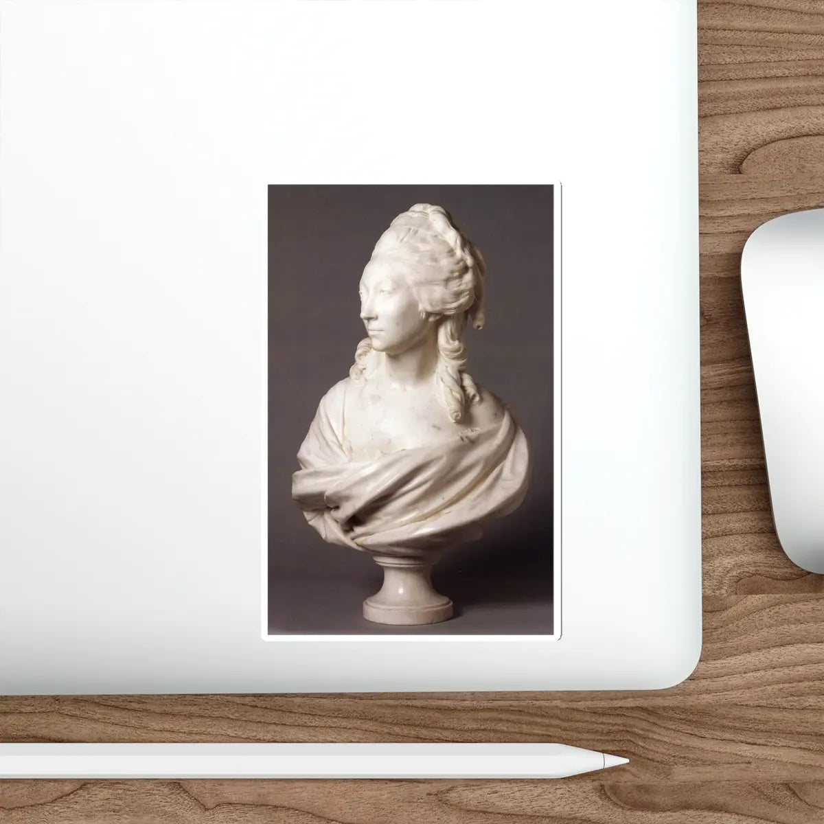 SKU:14214962924966818203 Sticker types:White Shape:Die-Cut Sizes:5" × 5"