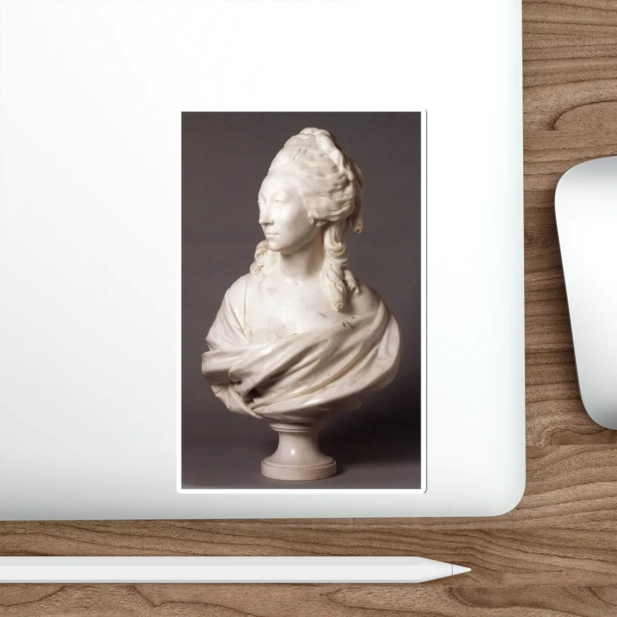 SKU:30548058625077643659 Sticker types:White Shape:Die-Cut Sizes:6" × 6"