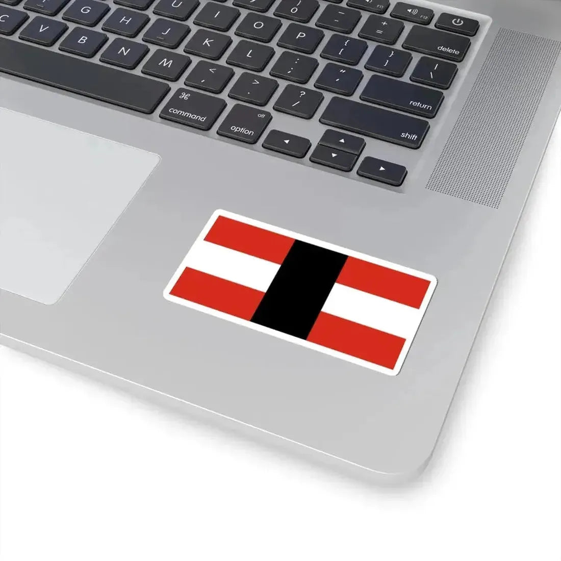 House flag of Canada Steamship Lines Ltd 1951 (Canada) STICKER Vinyl Kiss-Cut Decal - The Sticker Space