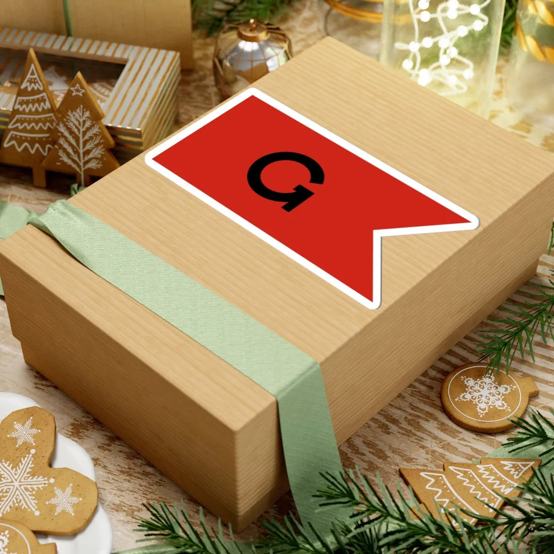 House flag of Guinness (Ireland) STICKER Vinyl Kiss-Cut Decal - The Sticker Space