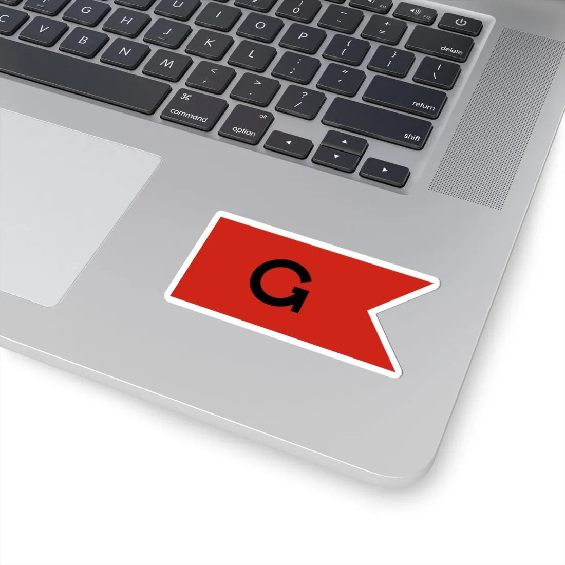 House flag of Guinness (Ireland) STICKER Vinyl Kiss-Cut Decal - The Sticker Space