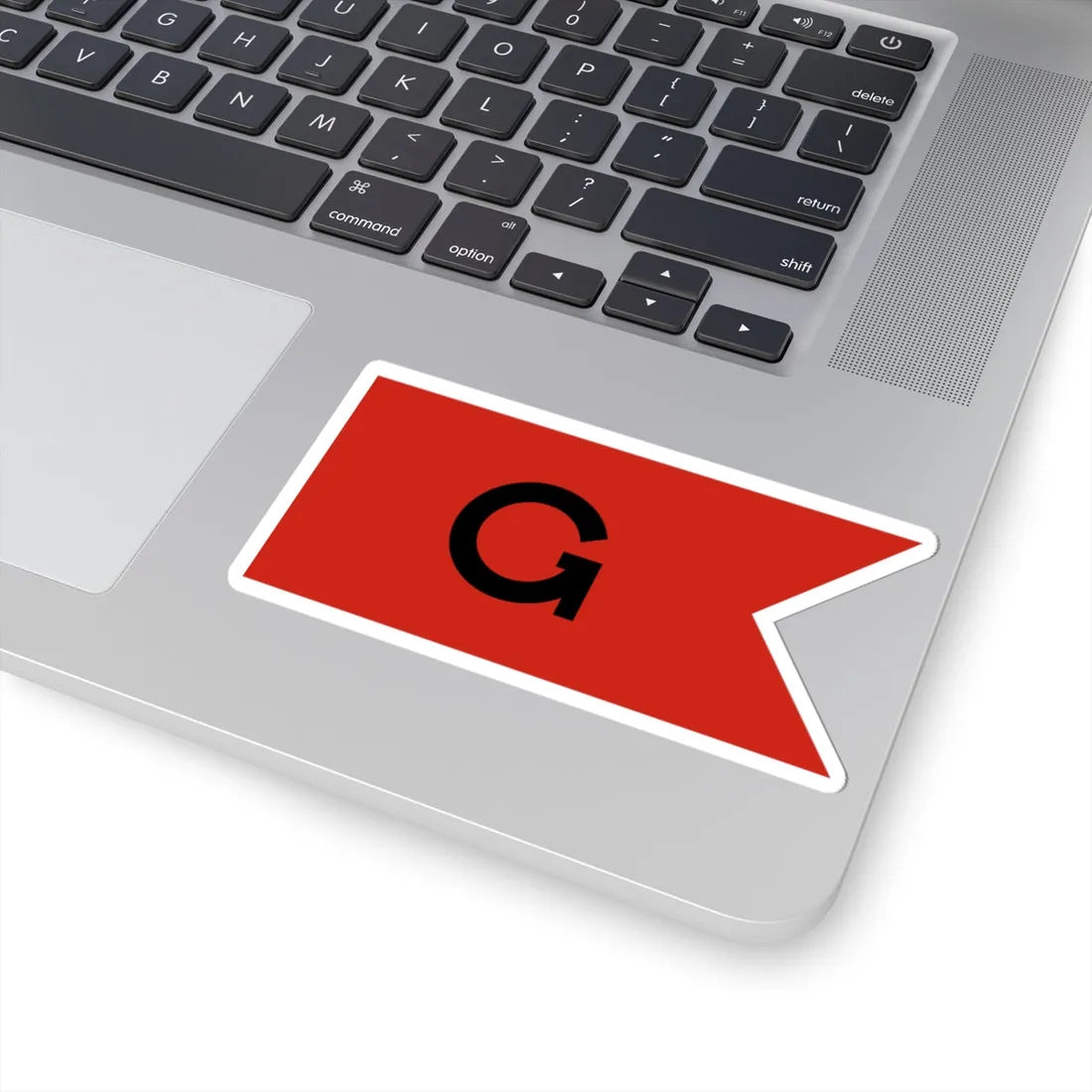 House flag of Guinness (Ireland) STICKER Vinyl Kiss-Cut Decal - The Sticker Space