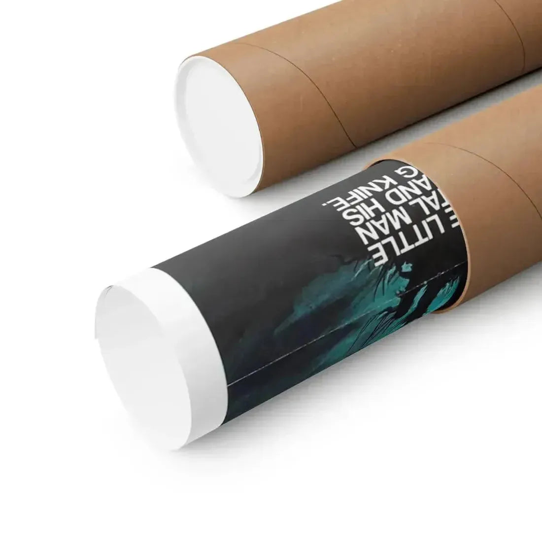 HOUSE OF CRAZIES (ASYLUM) 1972 - Paper Movie Poster - The Sticker Space